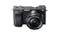Sony Alpha 6400L/B 16–50 mm E-mount Camera - Black-02