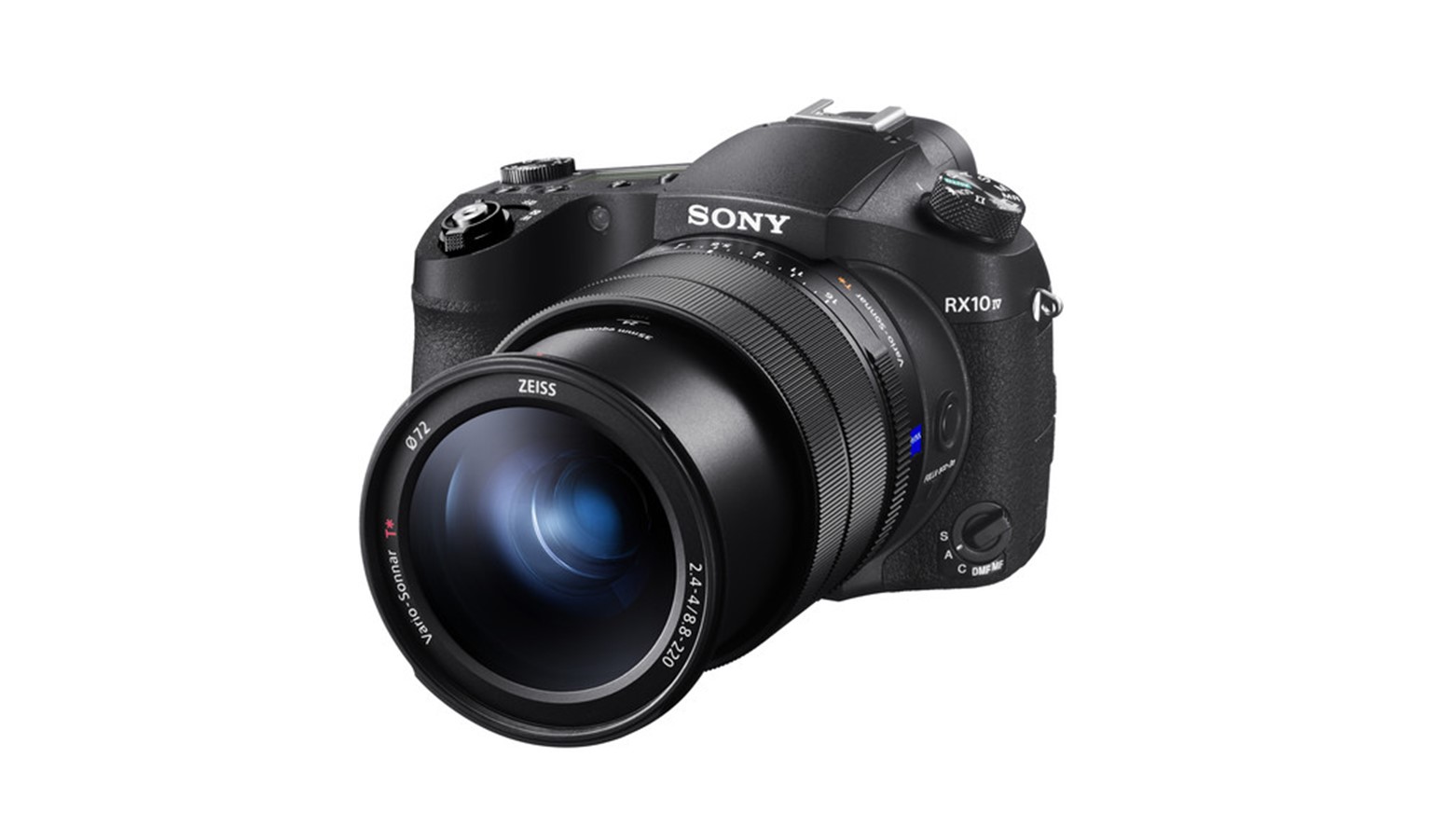 Sony Cyber-shot DSC-RX10M4 Digital Camera - Black | Harvey Norman