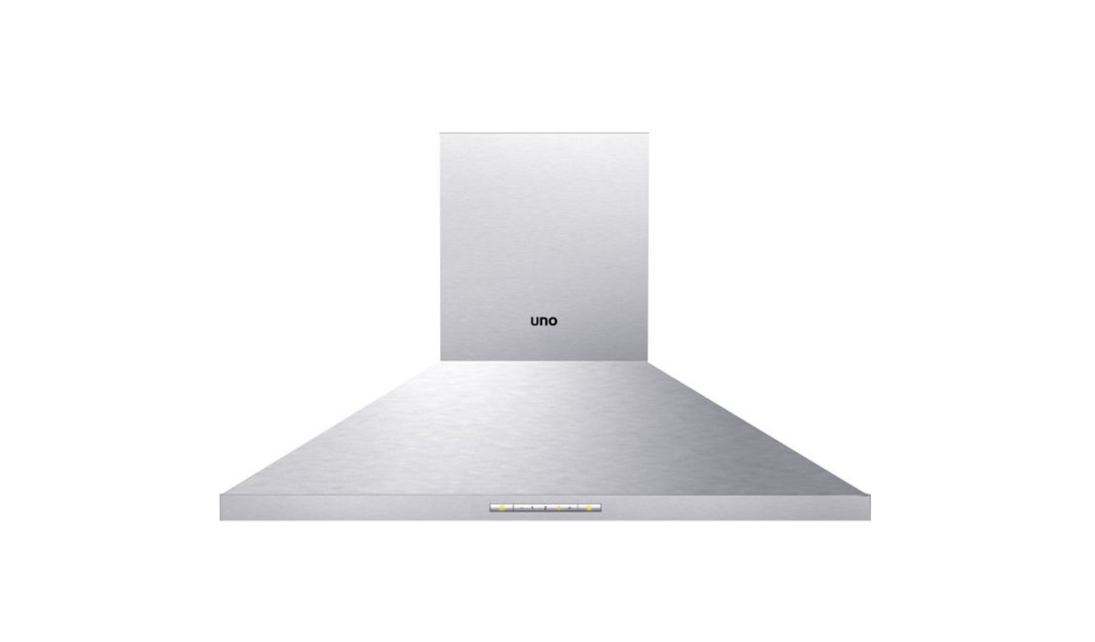 UNO UP-5268 60cm Cookerhood - Stainless Steel-01