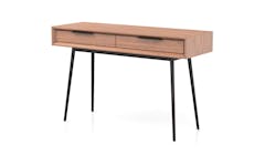 Bronte Console Table - Nutmeg