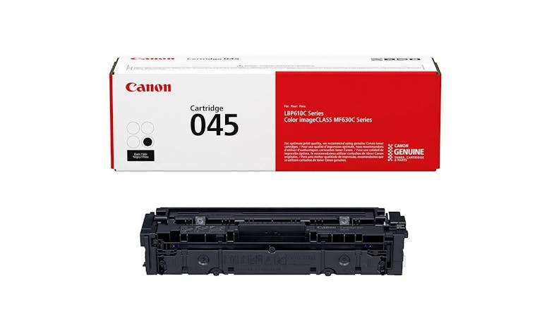 Canon 045 MF630 Toner Cartridge - Black-02