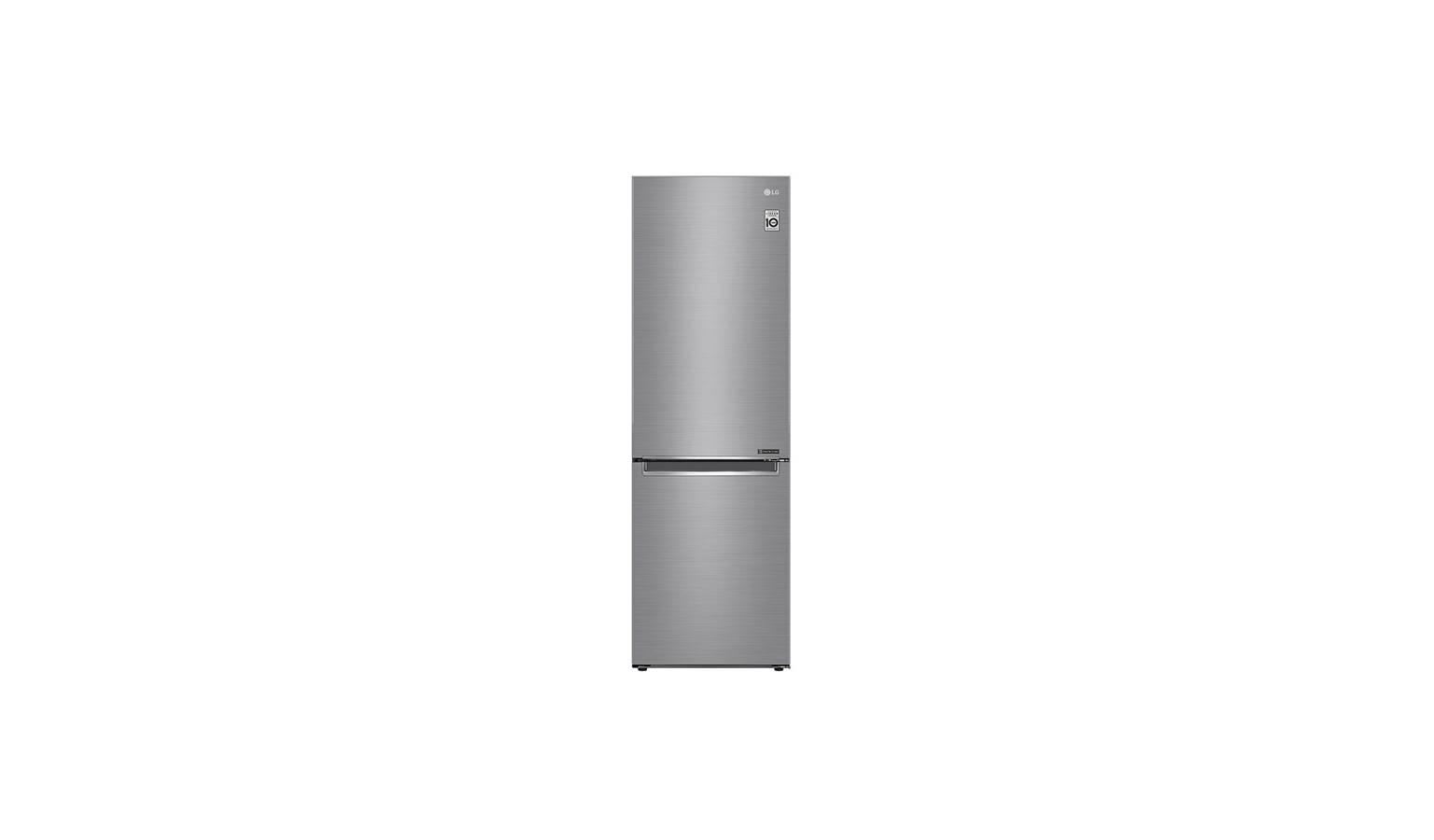 lg fridge freezer gbb59pzrzs