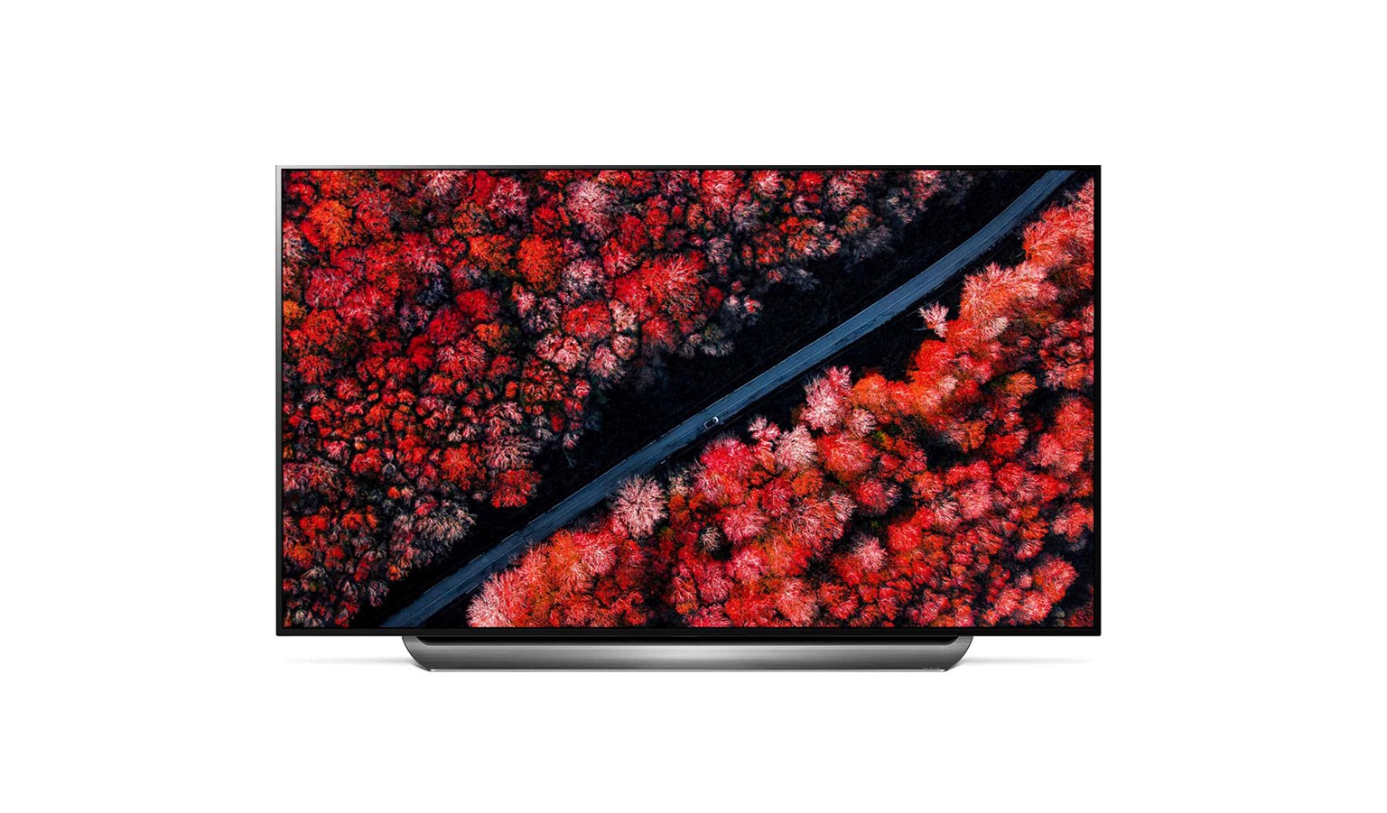 LG OLED55C9PTA 55" C9 4K UHD OLED Smart TV Black Harvey Norman