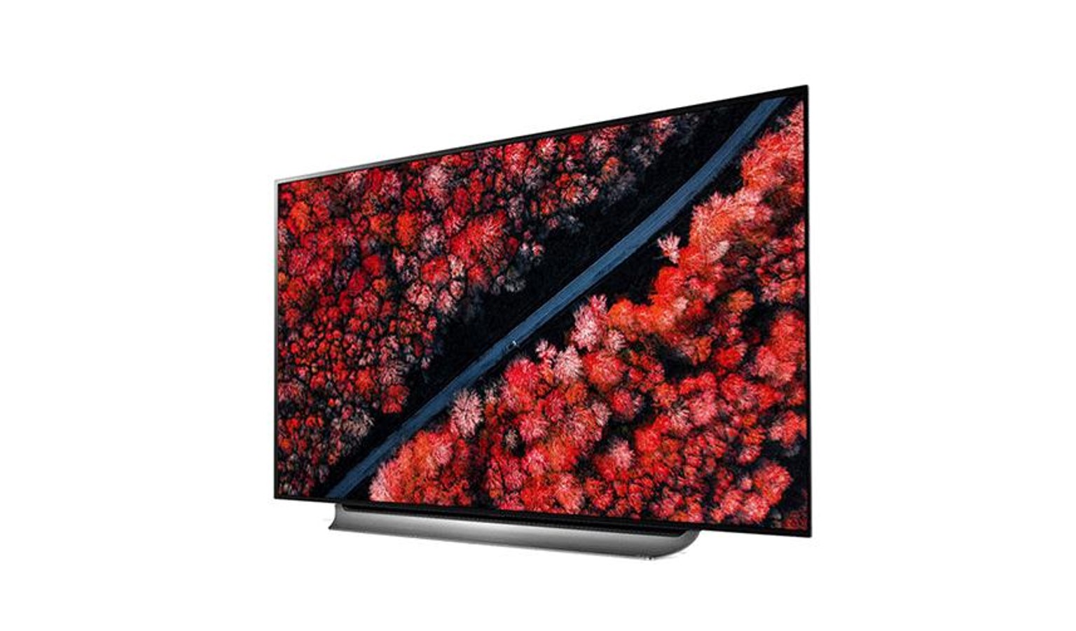 LG OLED55C9PTA 55" C9 4K UHD OLED Smart TV Black Harvey Norman