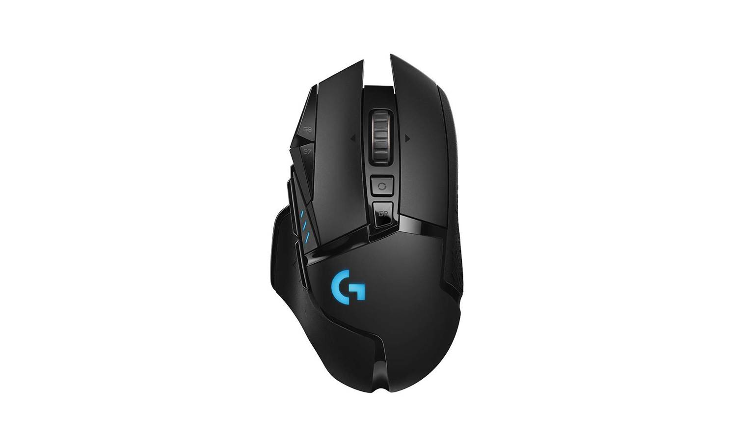 logitech gaming mouse lightspeed