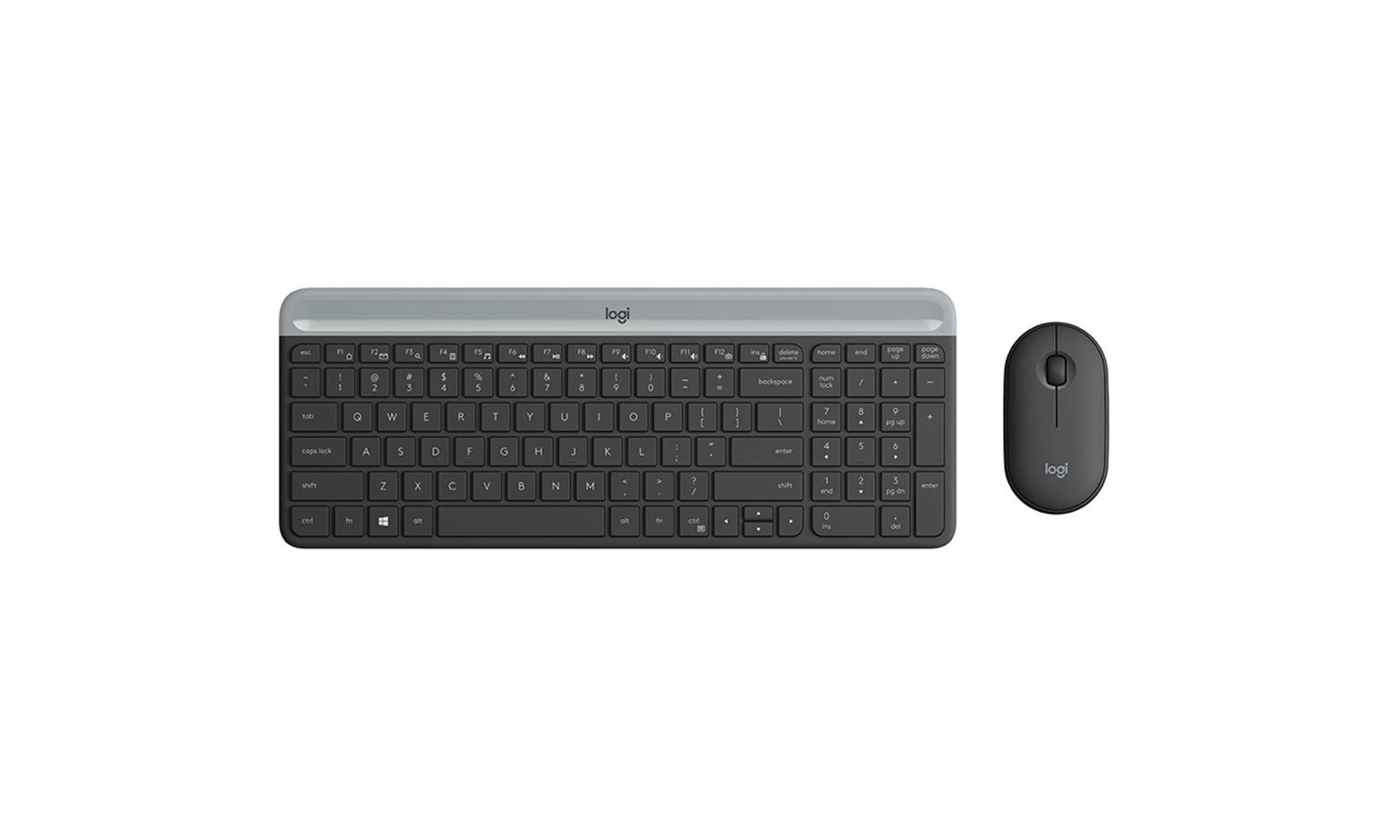 2.4 ghz wireless keyboard and mouse