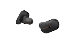 Sony WF-1000XM3BME Wireless Noise Cancelling Headphones - Black