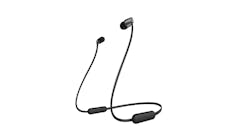 Sony WI-C310 Wireless In-Ear Headphones - Black
