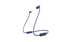 Sony WI-C310 Wireless In-Ear Headphones - Blue
