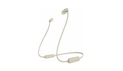 Sony WI-C310 Wireless In-Ear Headphones - Gold