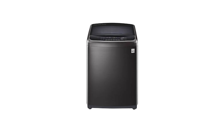 LG TH2517SSAK 17kg TurboWash3D Top Load Washing Machine - Front