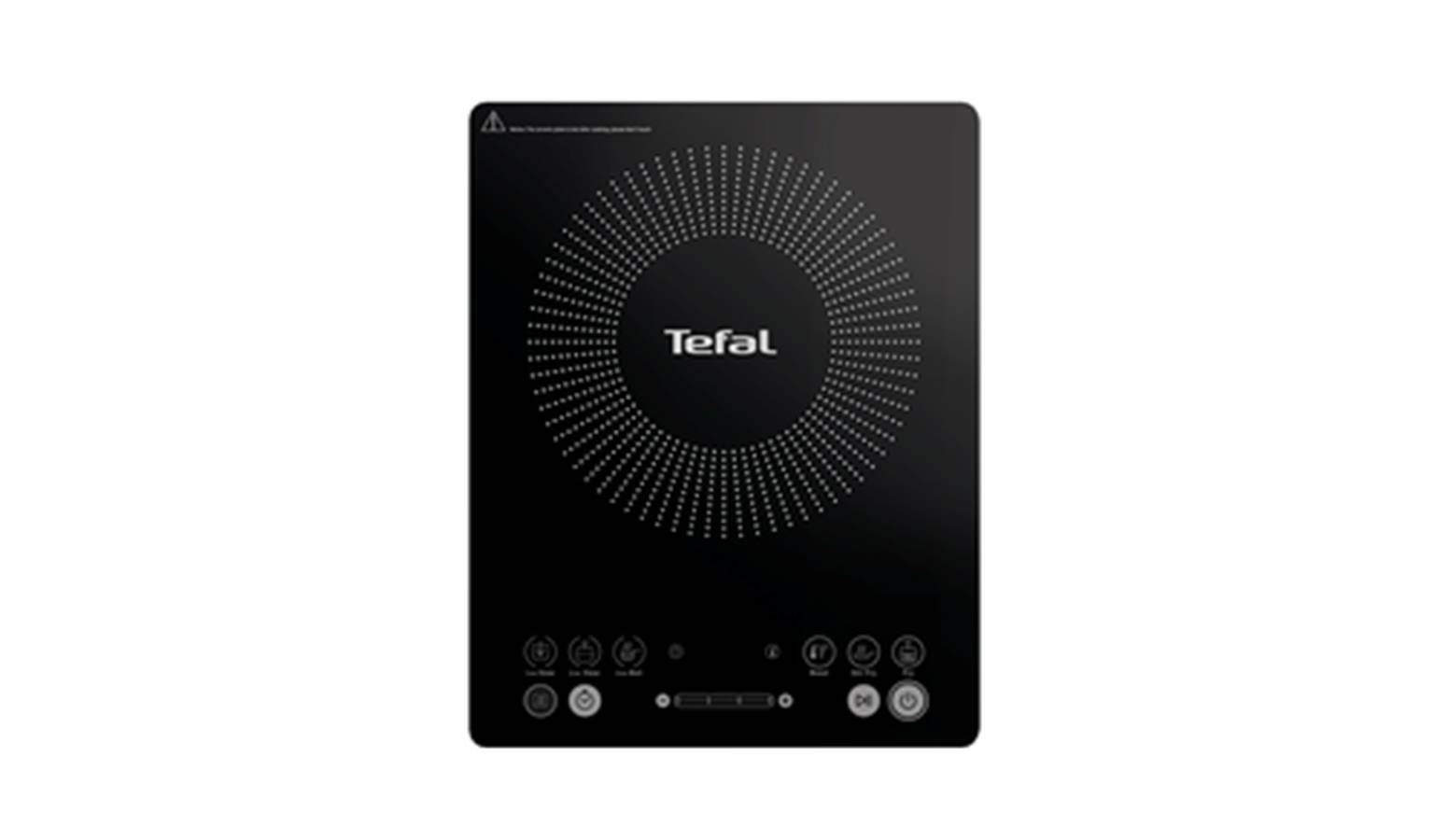 Tefal Everyday Slim IH2108 Induction Cooker Black Harvey