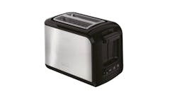 Tefal Express TT410D Toaster - Silver - 01