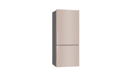 Electrolux UltimateTaste 500 (EBE4500B-G) 421L Bottom Freezer 2-Door Refrigerator - Gold