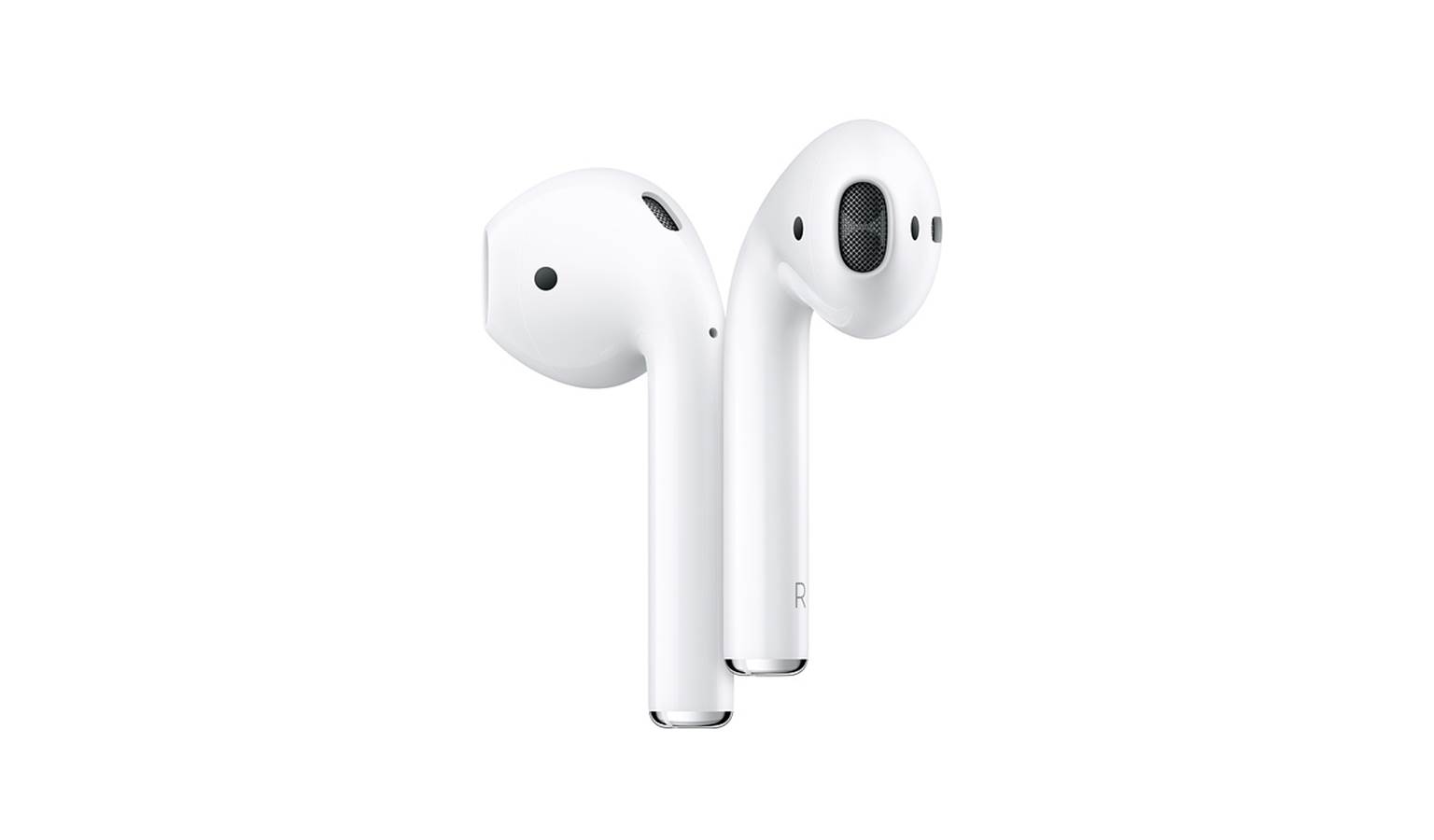 Apple MV7N2 2ND Generation Airpods With Charging Case - White 