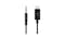 Belkin RockStar USB-C to 3.5 mm Audio Cable - Black-01