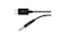 Belkin RockStar USB-C to 3.5 mm Audio Cable - Black-002