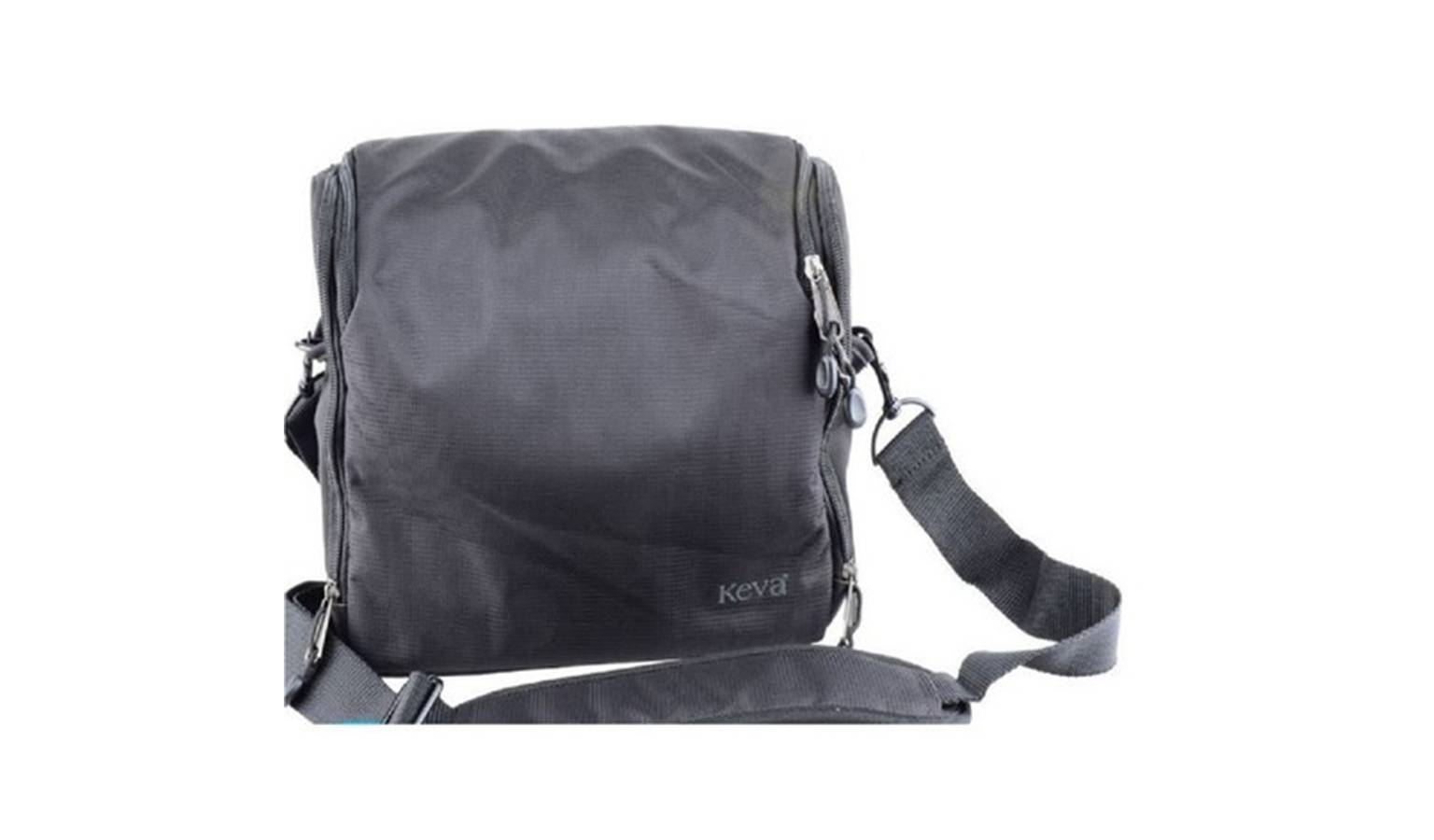 Keva Pp100504l Dslr Camera Bag Black Harvey Norman Singapore