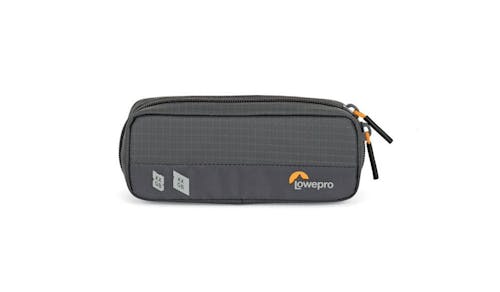 Lowepro LP37186 GearUp Memory Card Wallet20 Camera case - Dark Grey_01