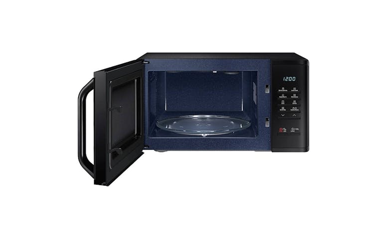 Samsung MG23K3513AK/SP 23L Grill Microwave Oven - Black-02