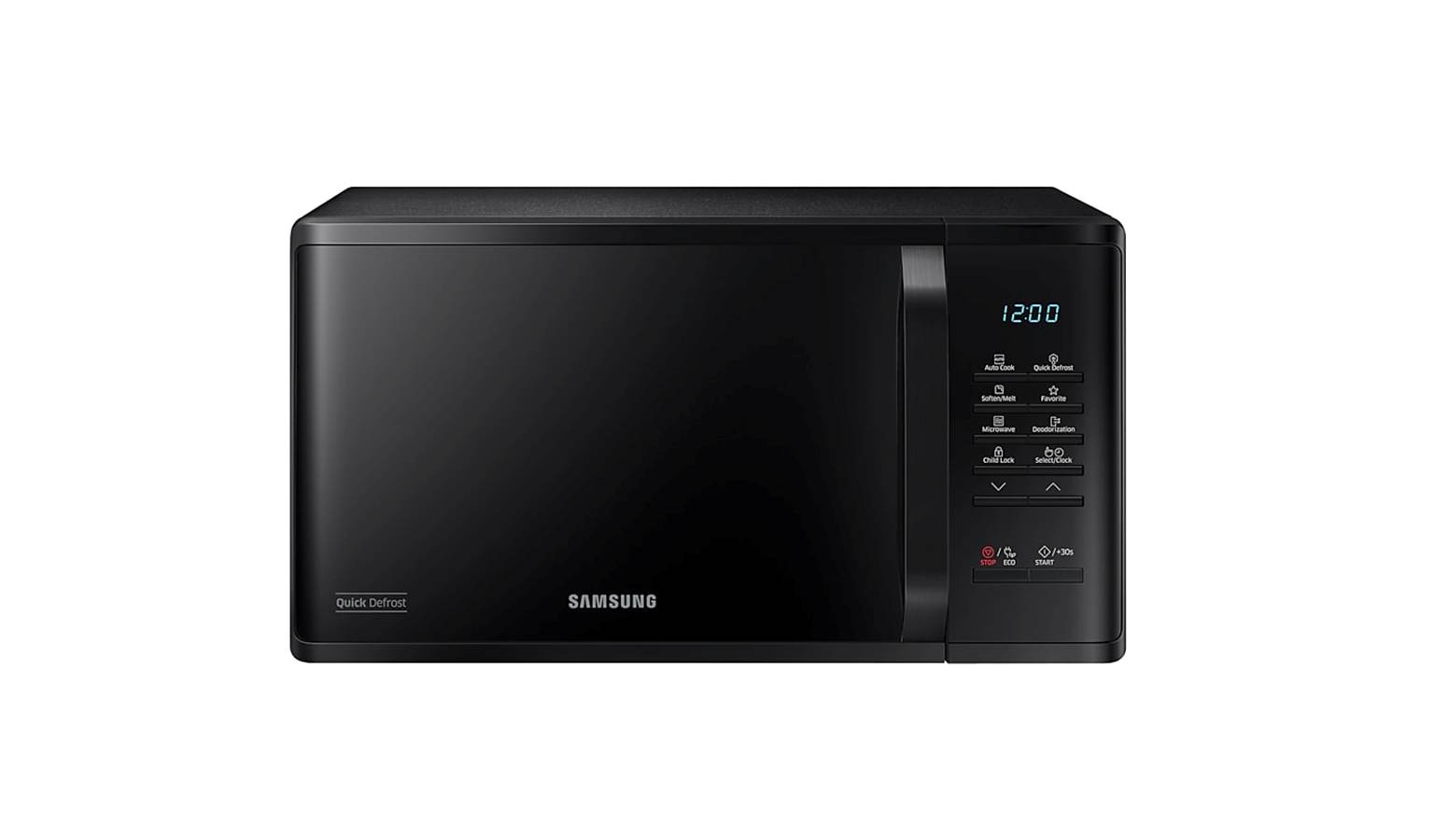 samsung microwave oven black stainless