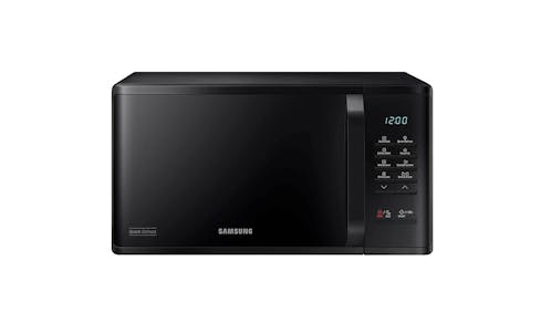 Samsung MS23K3513AK/SP 23L Solo Microwave Oven - Black-01