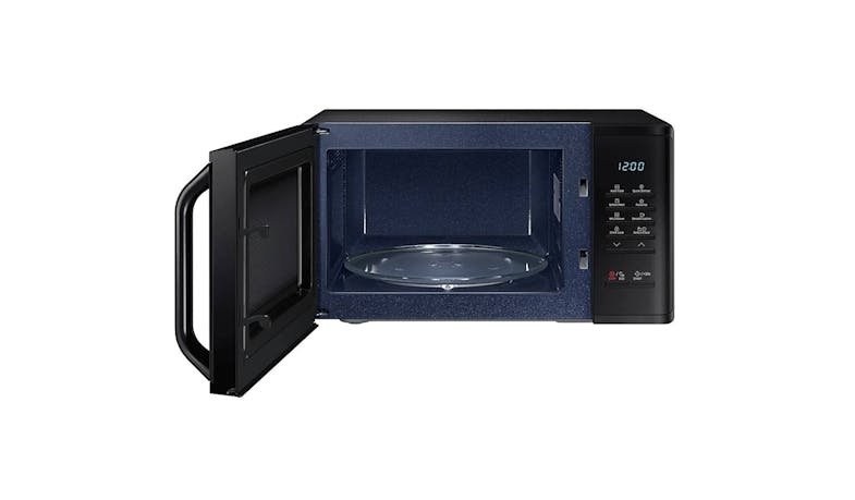 Samsung MS23K3513AK/SP 23L Solo Microwave Oven - Black-02
