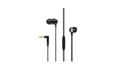 Sennheiser CX300 In-Ear Headphones - Black-01