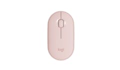 Logitech 910-005601 Pebble Wireless Mouse M350 - Rose Pink (Top)