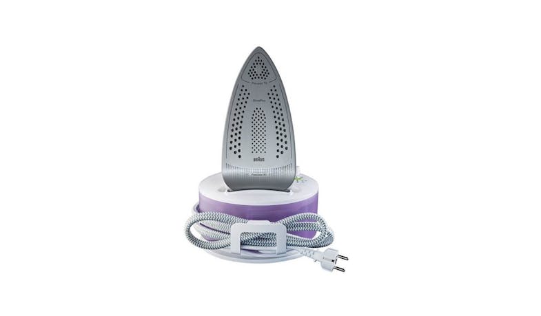Braun IS-2044 CareStyle Compact Steam Generator Iron (Front)