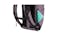 Targus TSB97203GL 14" Sol-Lite Backpack - Rice Purple (zipped pocket)