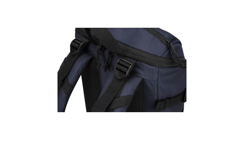 Targus TSB97201GL 14" Sol-Lite Backpack - Navy (details)