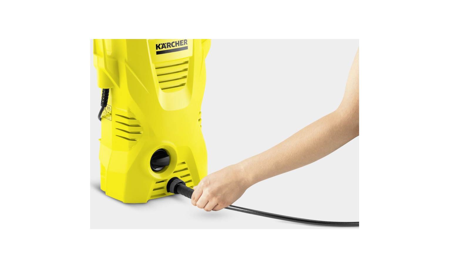 Karcher K2 Compact High Pressure Washer Harvey Norman Singapore