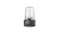 Philips HR2605/81 Daily Collection Mini Blender - Oyster Metallic (Multi chopper)