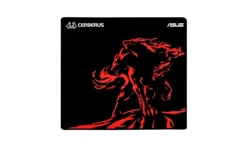 Asus Cerberus Mini Red Gaming Mouse Pad -Red-0001