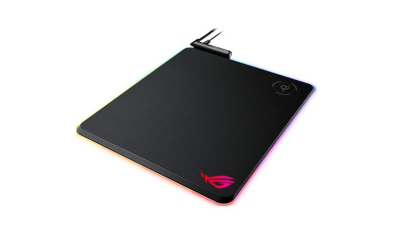 Asus ROG Balteus Qi Vertical Gaming Mouse Pad - Black-01