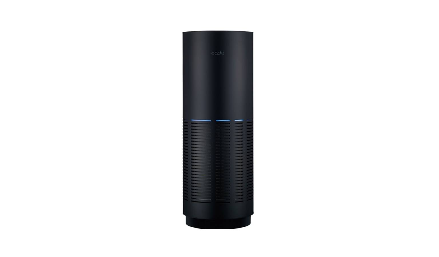 Cado Leaf AP-C320i-IB Air Purifier - Indigo Black | Harvey Norman