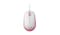 Elecom M-Y8UBPN 3 Button BlueLED Wired Mouse - Pink-02