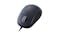 Elecom M-Y9UBBK 5 Button BlueLED Wired Mouse - Black-011