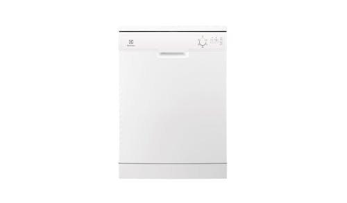 Electrolux ESF5206LOW Air Dry Free-standing Dishwasher - White-01