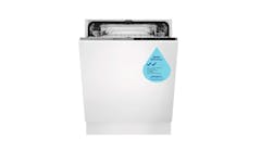 Electrolux ESL5343LO Built-in Dishwasher - White-01