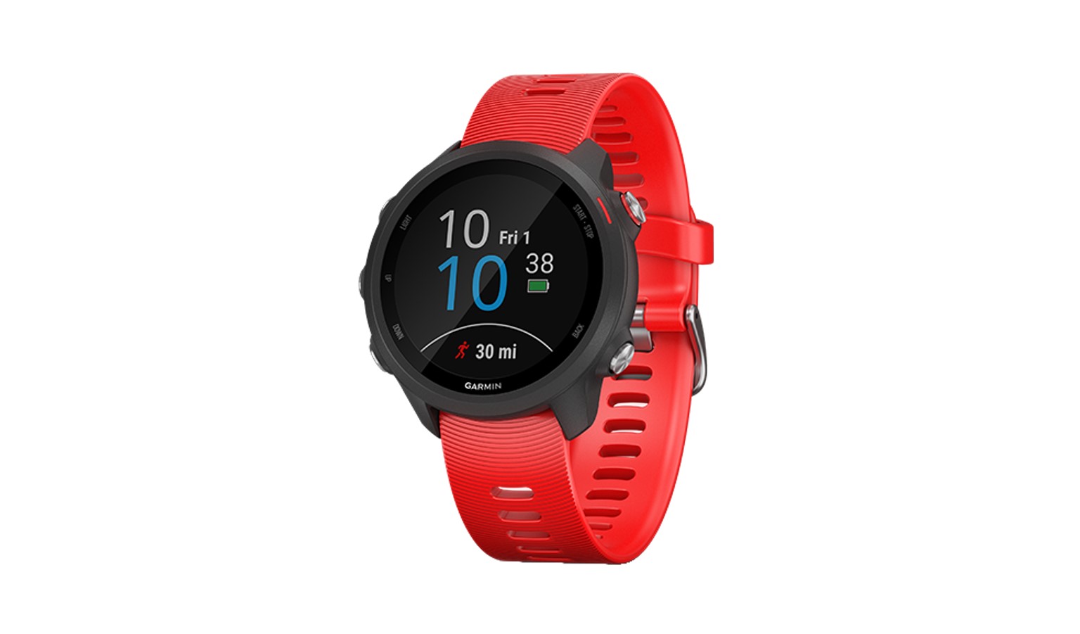 smartwatch music gps