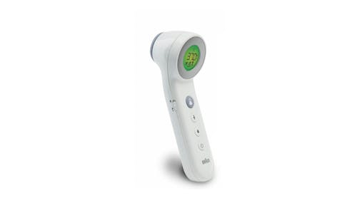 Braun BNT400 No Touch + Touch Forehead Thermometer
