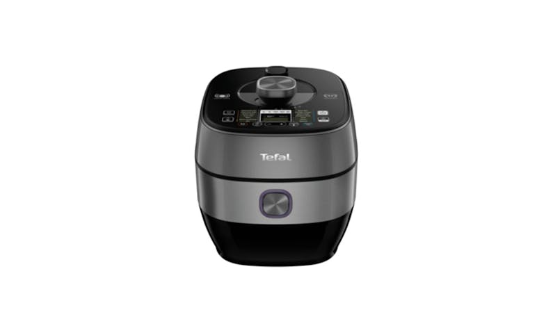 Tefal CY638 5L Home Chef Smart Pro IH Multicooker (front)