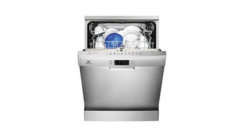 Electrolux ESF5512LOX Freestanding 60cm Dishwasher (Detail)