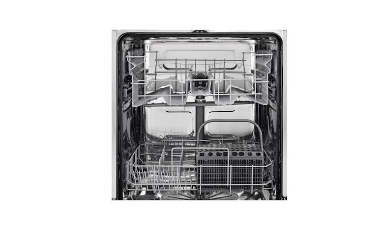 Electrolux ESF5512LOX Freestanding 60cm Dishwasher (storage basket)