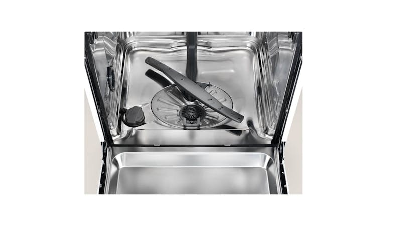Electrolux ESF5512LOX Freestanding 60cm Dishwasher (spray arm)