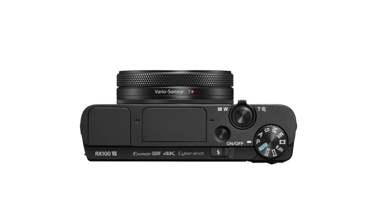 RX100 VII Compact Camera, Unrivalled AF, DSC-RX100M7G