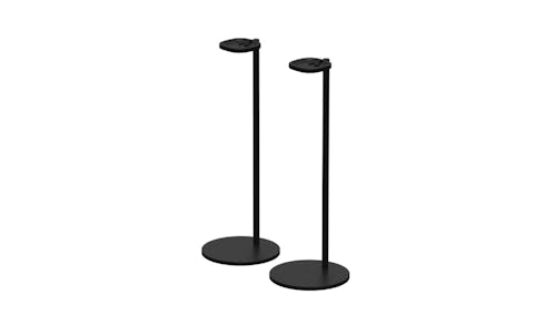 Sonos Stand for One/Play1 Pair - Black-01