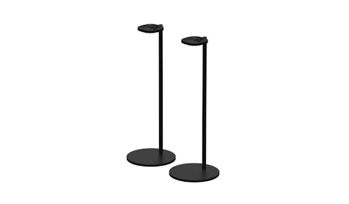 Sonos Stand for One/Play1 Pair - Black-01